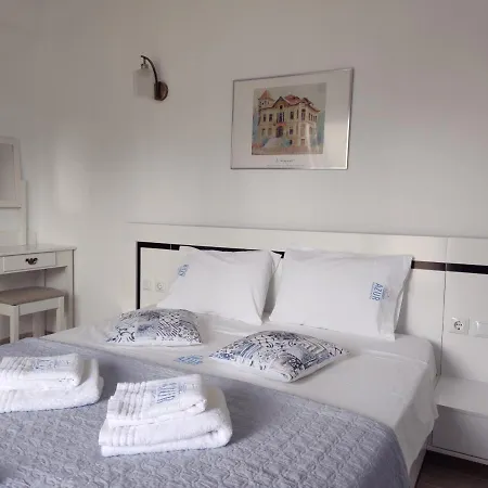 Hotel apartamentowy Azur By Paralia Living 3*