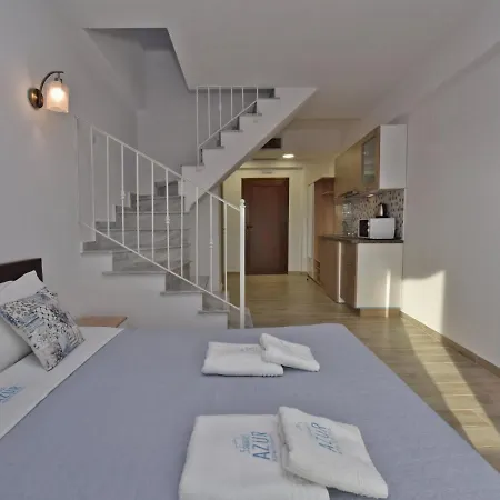 Aparthotel Azur - Halkidiki