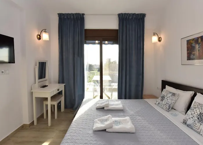Apart Otel Azur By Paralia Living Nikiti (Sithonia)