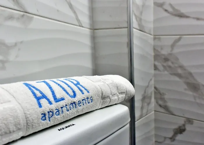 Azur By Paralia Living Apart Otel