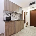 アパートホテル Azur By Paralia Living ニキティ