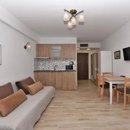 Azur By Paralia Living Aparthotel Nikiti (Sithonia)