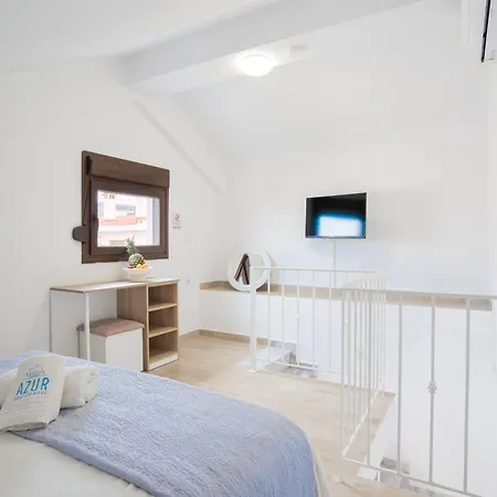 Aparthotel Azur By Paralia Living 3*