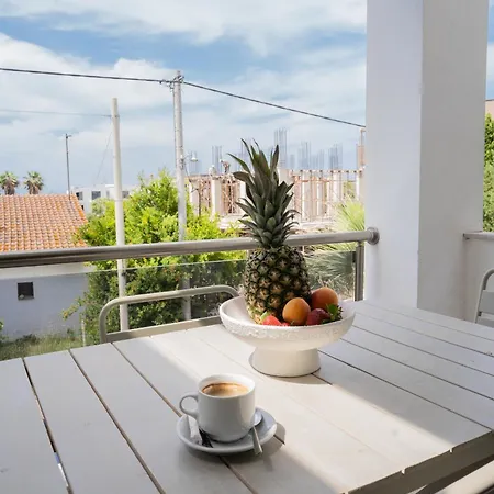 Azur By Paralia Living 3* Nikiti (Sithonia)