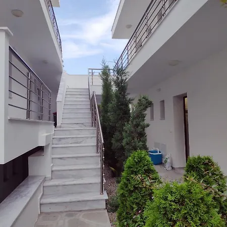 Aparthotel Azur By Paralia Living Nikiti (Sithonia)