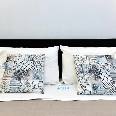 Azur By Paralia Living 3*