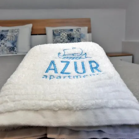 Azur By Paralia Living Lejlighedshotel