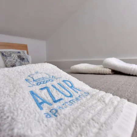 Azur By Paralia Living 3* ニキティ