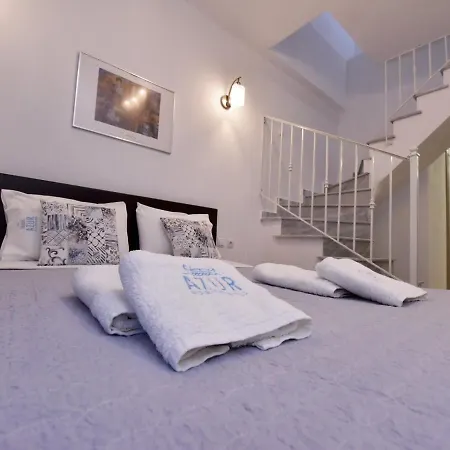 Lejlighedshotel Azur By Paralia Living 3*