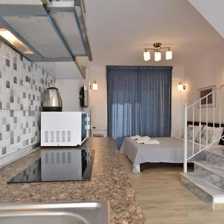 Azur By Paralia Living 3* ニキティ