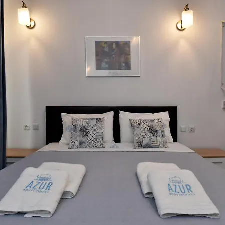 Azur By Paralia Living Lejlighedshotel