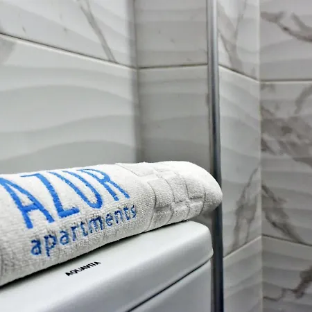 Azur By Paralia Living アパートホテル