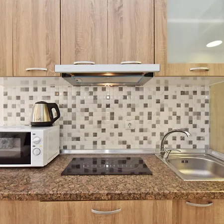 Azur By Paralia Living アパートホテル