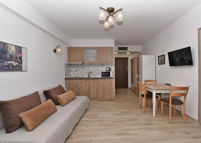 Azur By Paralia Living Aparthotel Nikiti (Sithonia)