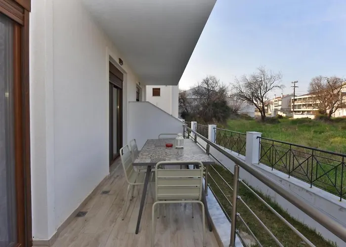 Aparthotel Azur By Paralia Living