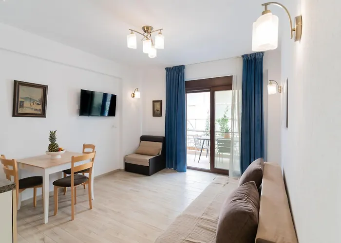 Azur By Paralia Living Aparthotel