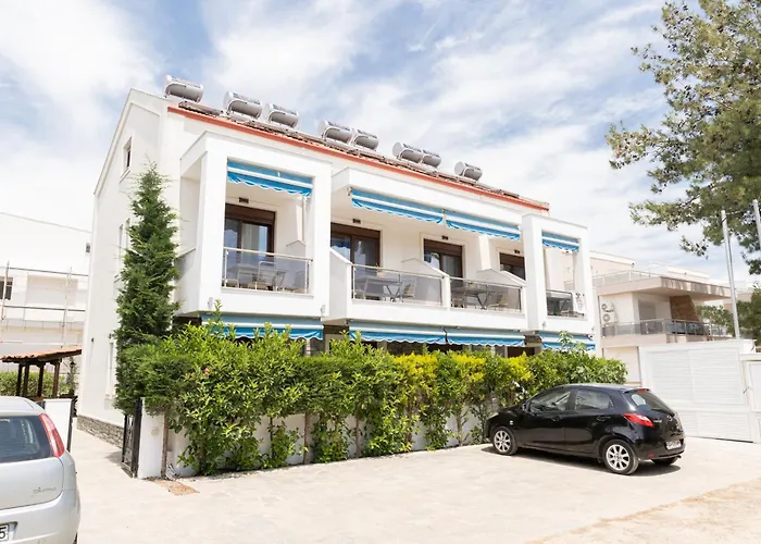 Azur By Paralia Living Aparthotel Nikiti (Sithonia)