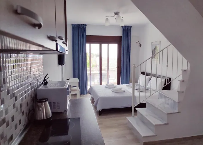 Azur By Paralia Living 3* Nikiti (Sithonia)