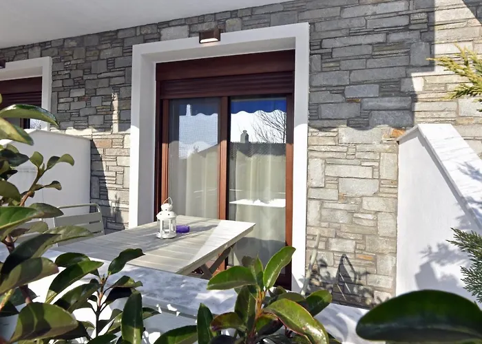 Azur By Paralia Living Aparthotel Nikiti (Sithonia)