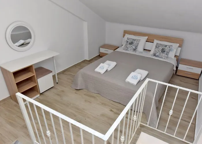 Azur By Paralia Living Aparthotel 3*