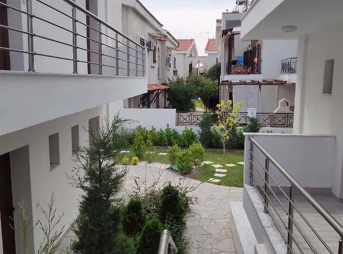 Azur By Paralia Living Aparthotel Nikiti (Sithonia)