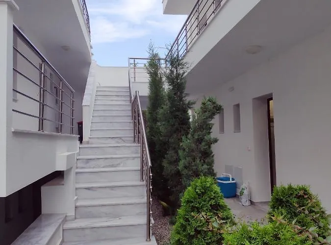 Aparthotel Azur By Paralia Living Nikiti (Sithonia)