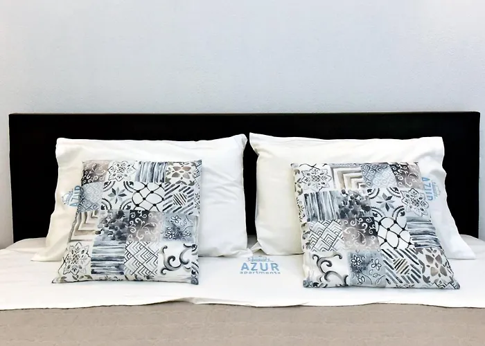 Azur By Paralia Living 3*