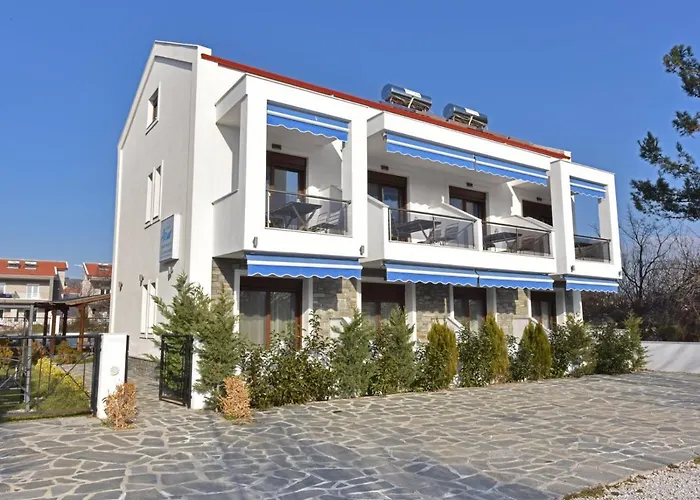 Azur By Paralia Living Hotel de apartamente