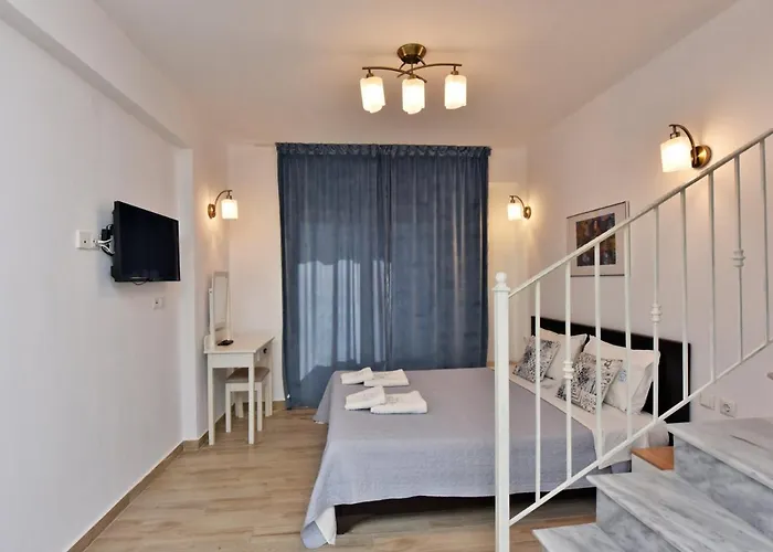Azur By Paralia Living Aparthotel 3*