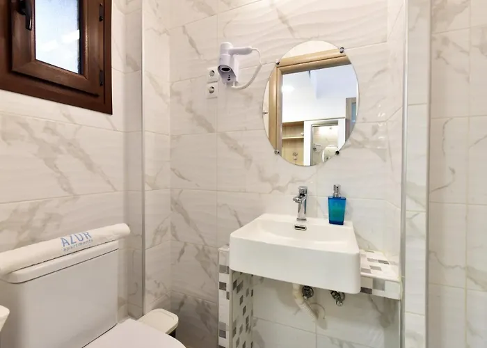 Azur By Paralia Living 3* Nikiti (Sithonia)
