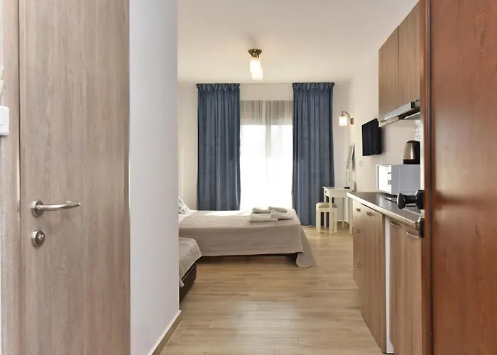 Azur By Paralia Living Aparthotel 3*