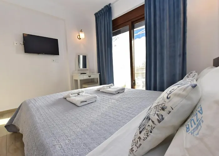 Azur By Paralia Living 3* Nikiti (Sithonia)