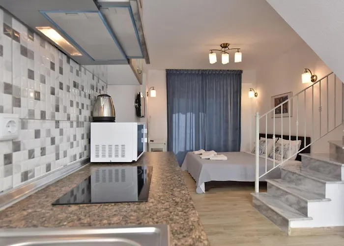 Azur By Paralia Living 3* Nikiti (Sithonia)