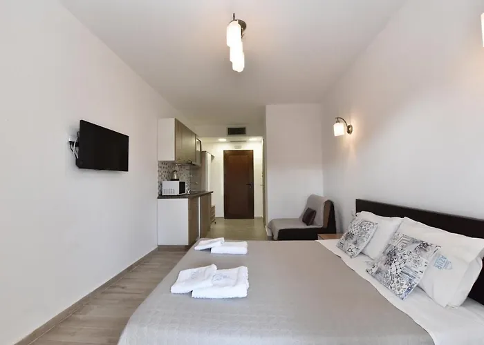Azur By Paralia Living 3* Nikiti (Sithonia)