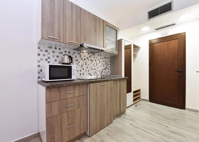 Aparthotel Azur By Paralia Living Nikiti (Sithonia)