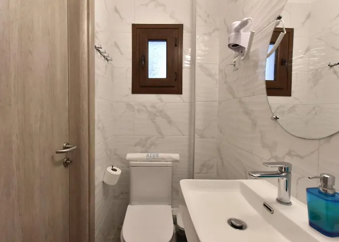 Aparthotel Azur By Paralia Living