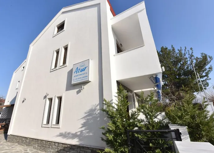 Azur By Paralia Living Aparthotel Nikiti (Sithonia)