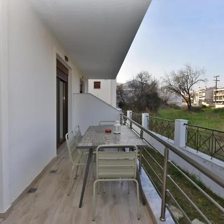 Lejlighedshotel Azur By Paralia Living