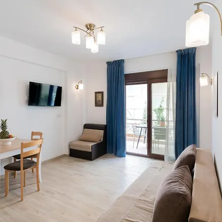 Azur By Paralia Living Lejlighedshotel