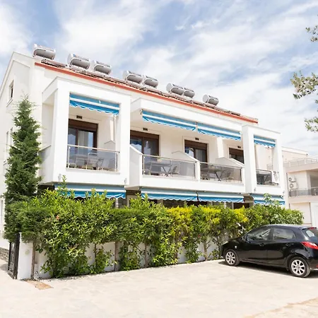 Azur By Paralia Living Lejlighedshotel Nikiti (Sithonia)