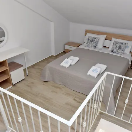 Azur - Halkidiki Aparthotel *