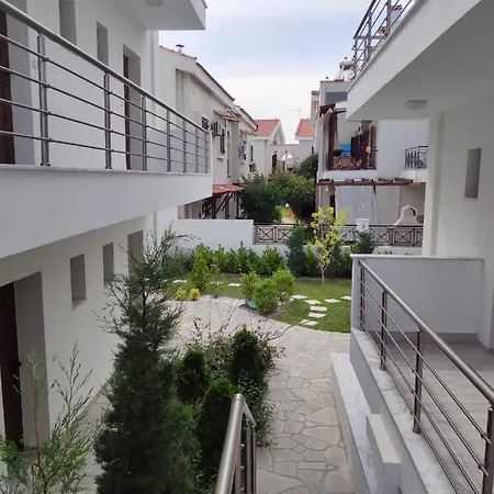 Azur - Halkidiki Aparthotel Nikiti (Sithonia)
