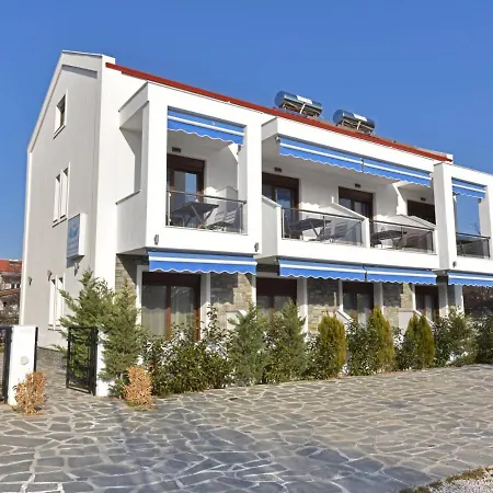 Azur By Paralia Living Lejlighedshotel