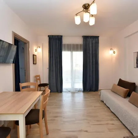 Hotel de apartamente Azur By Paralia Living 3*