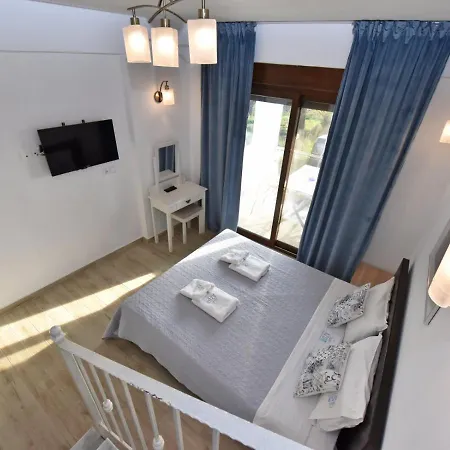 Aparthotel Azur - Halkidiki Nikiti (Sithonia)