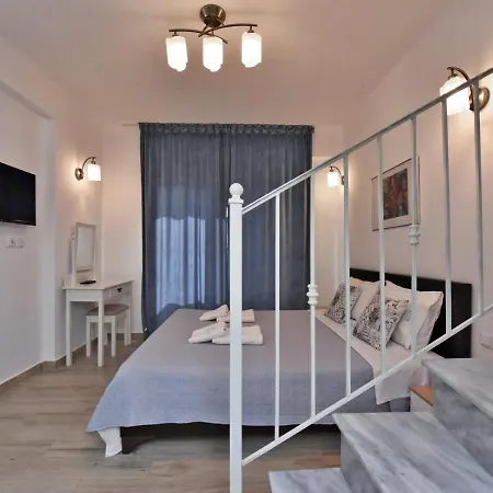Lejlighedshotel Azur By Paralia Living 3*