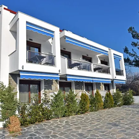 Azur - Halkidiki Aparthotel Nikiti (Sithonia)
