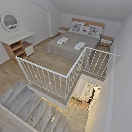 Lejlighedshotel Azur By Paralia Living 3*