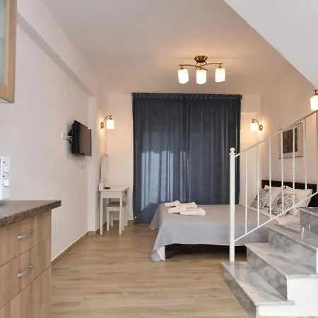 Hotel de apartamente Azur By Paralia Living Nikiti (Sithonia)