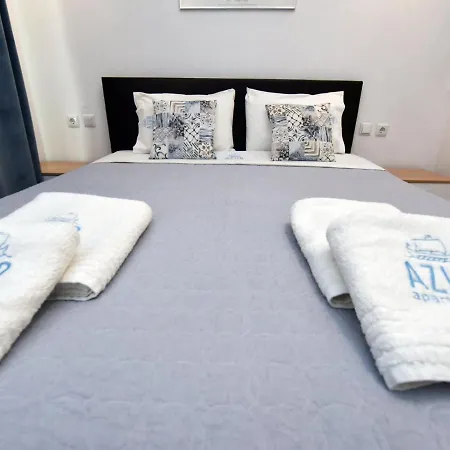Aparthotel Azur - Halkidiki